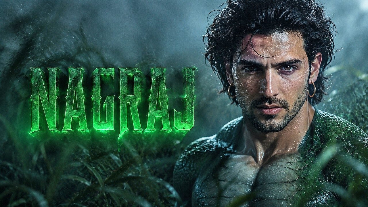 Nagraj realistic first look poster