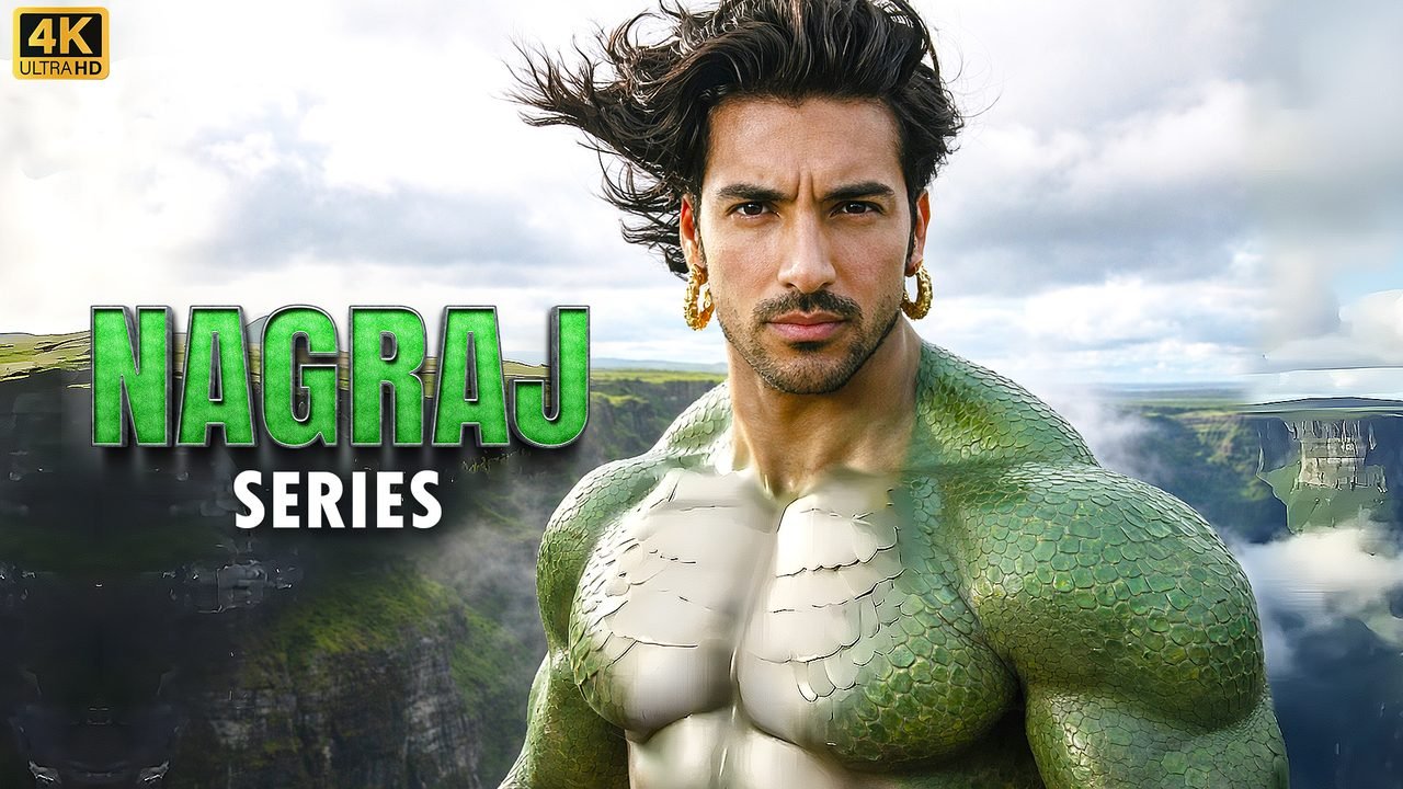 Nagraj Series poster